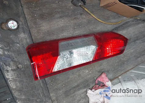 2015 Ford Transit-250 z USA, uszkodzony, nr VIN 1FTNR1ZM5FKB03418